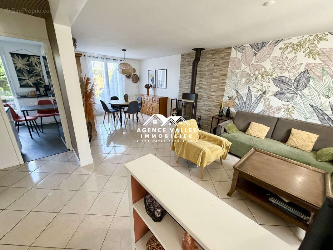 Maison à SAINT-GERMAIN-LES-CORBEIL