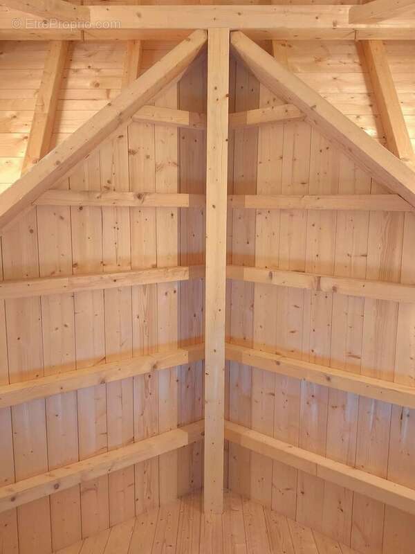 Appartement à LACANAU