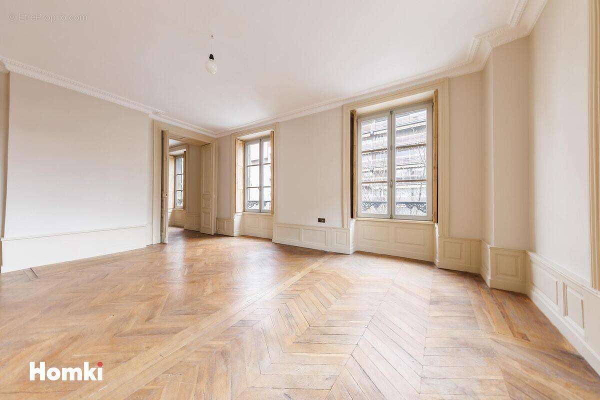 Appartement à CLERMONT-FERRAND