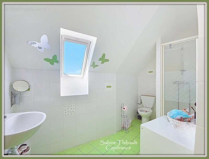 Dpt Indre et Loire (37), à vendre SOUVIGNE maison 6 pièces - 144 m2 - Terrain clos - photo 10