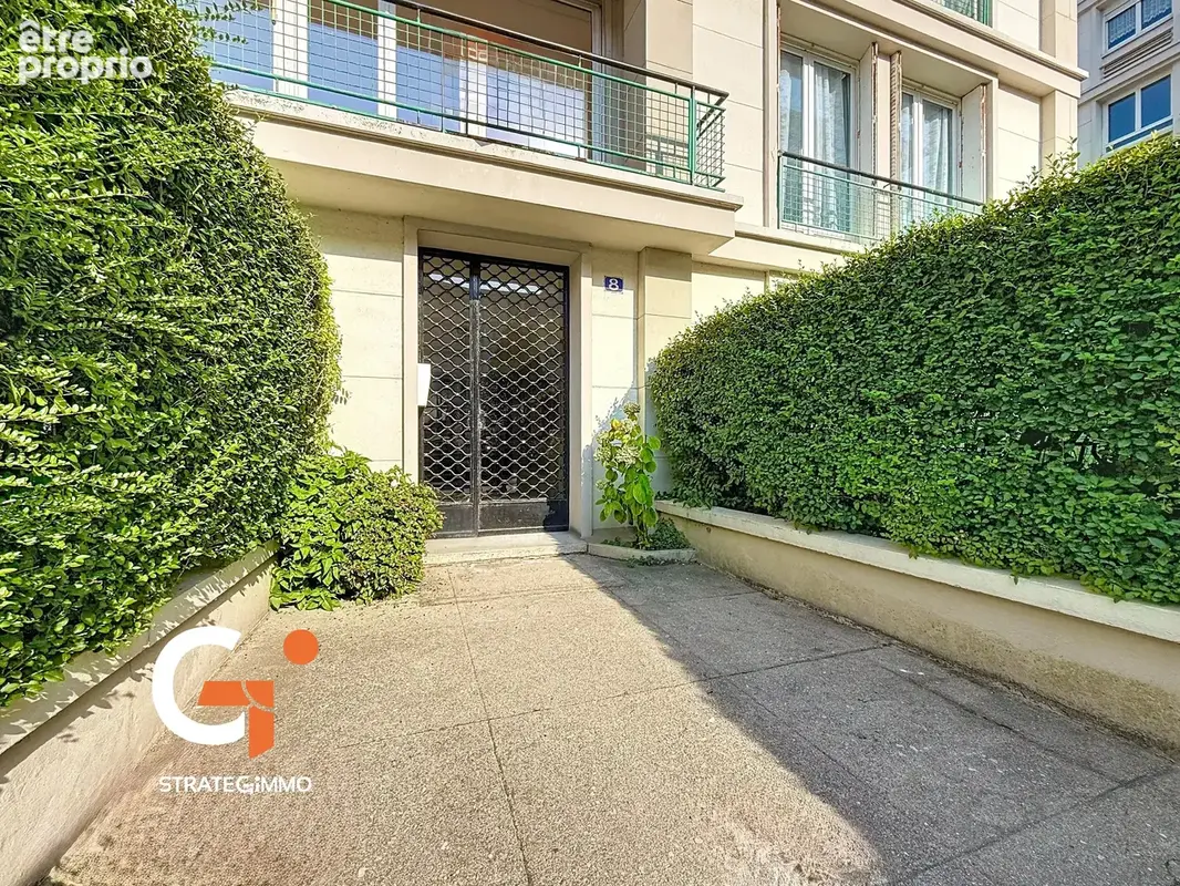 Appartement Le Havre 4 pièces 84 m2 - photo 15