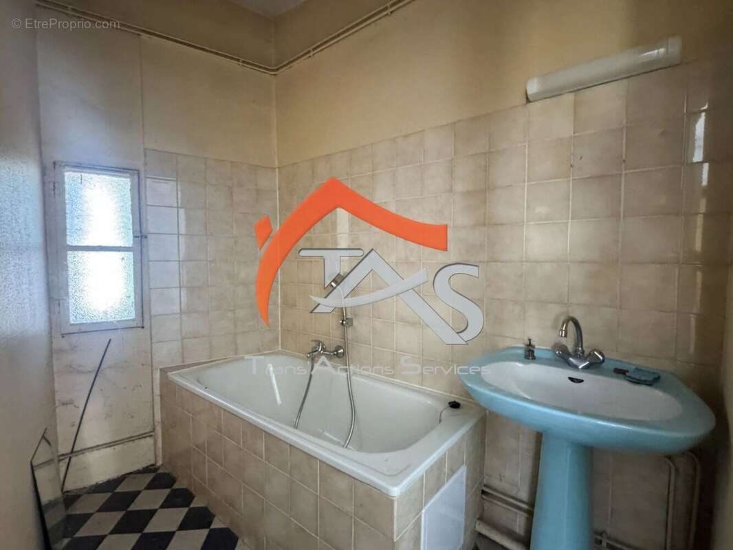 Appartement à RIVE-DE-GIER