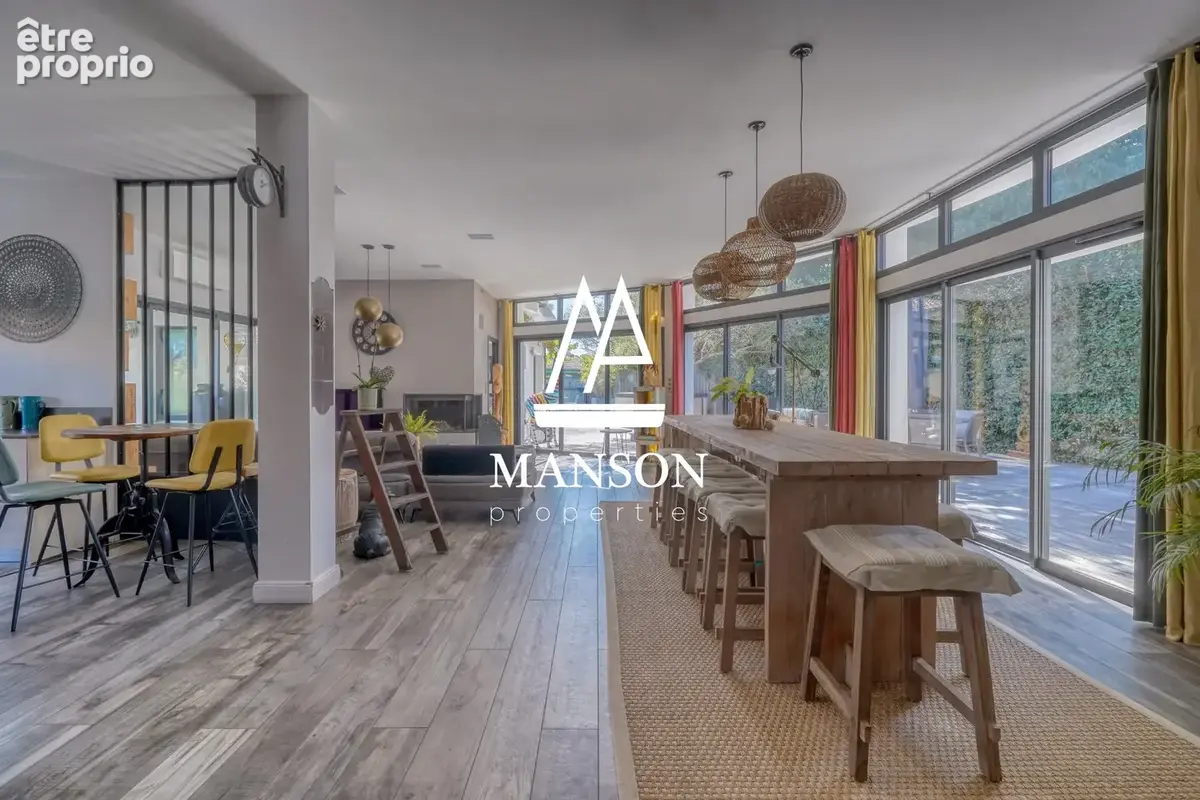 Maison 5 pièces 186 m² à vendre à Gujan-Mestras (33470) - photo 5