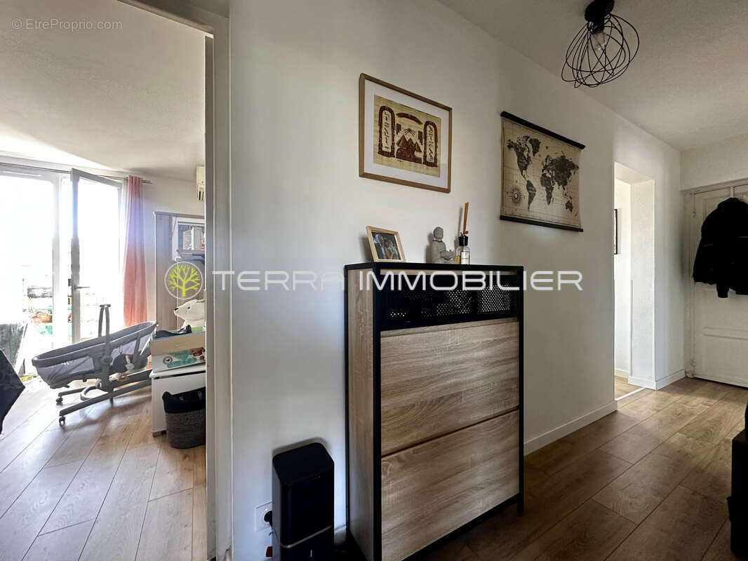 Appartement à AJACCIO
