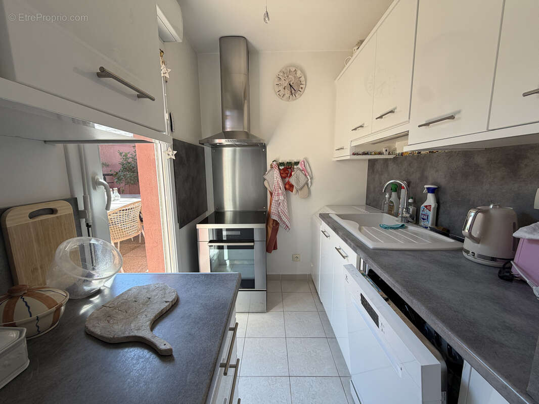 Appartement à LA SEYNE-SUR-MER