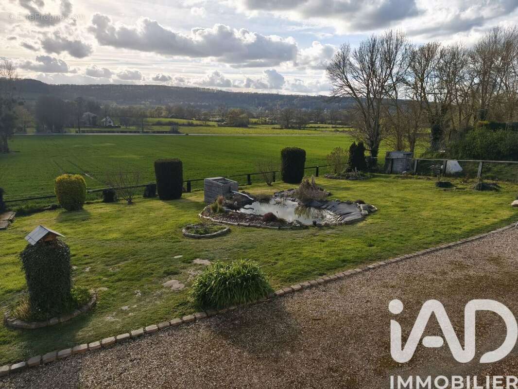 Photo 5 - Maison à GLOS-SUR-RISLE