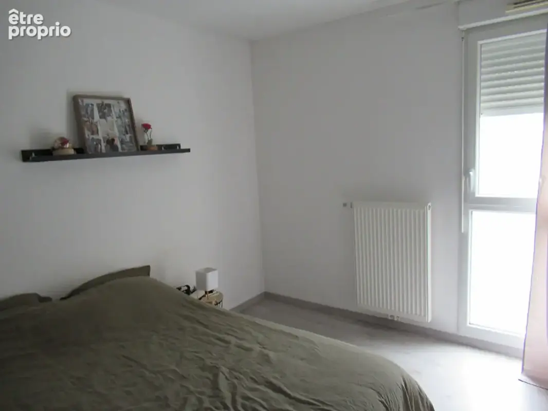 T3 de 62.5 m² 2 chambres à Beaucouzé - photo 3