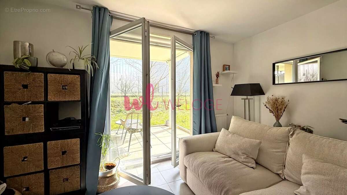 Appartement à SAINT-PRIEST