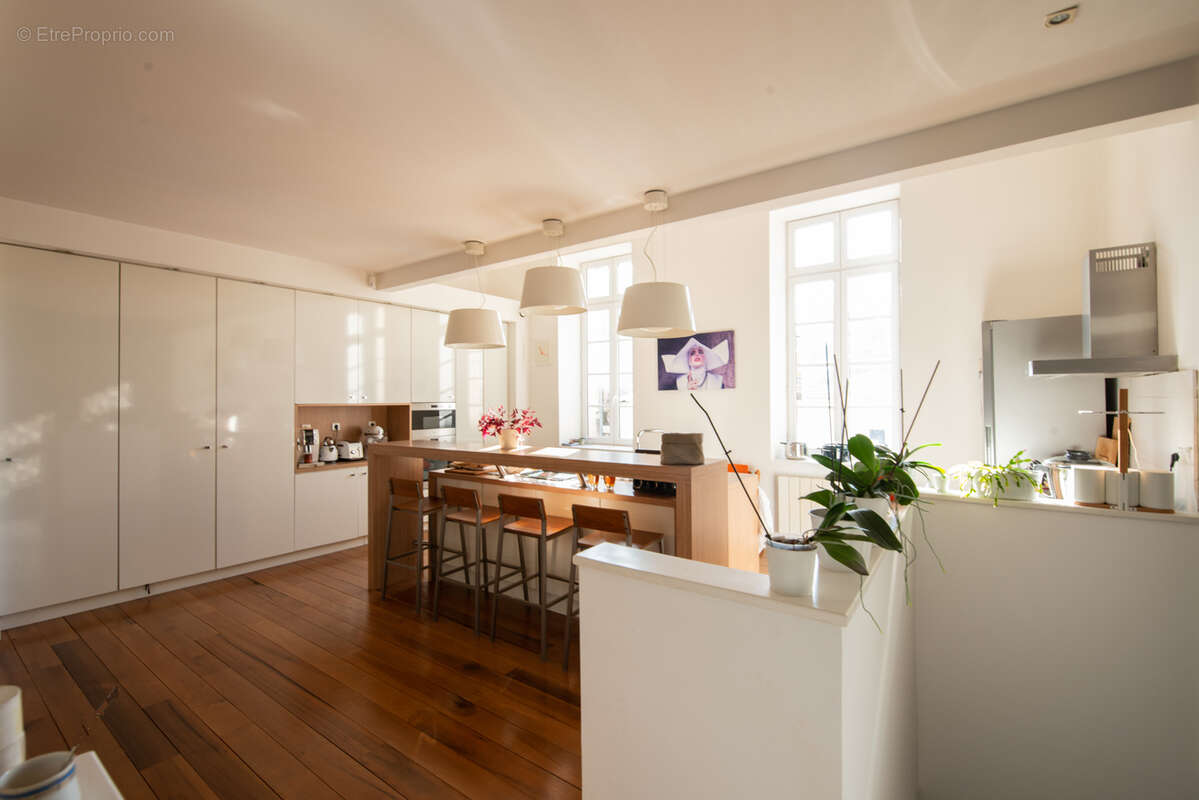 Appartement à BORDEAUX