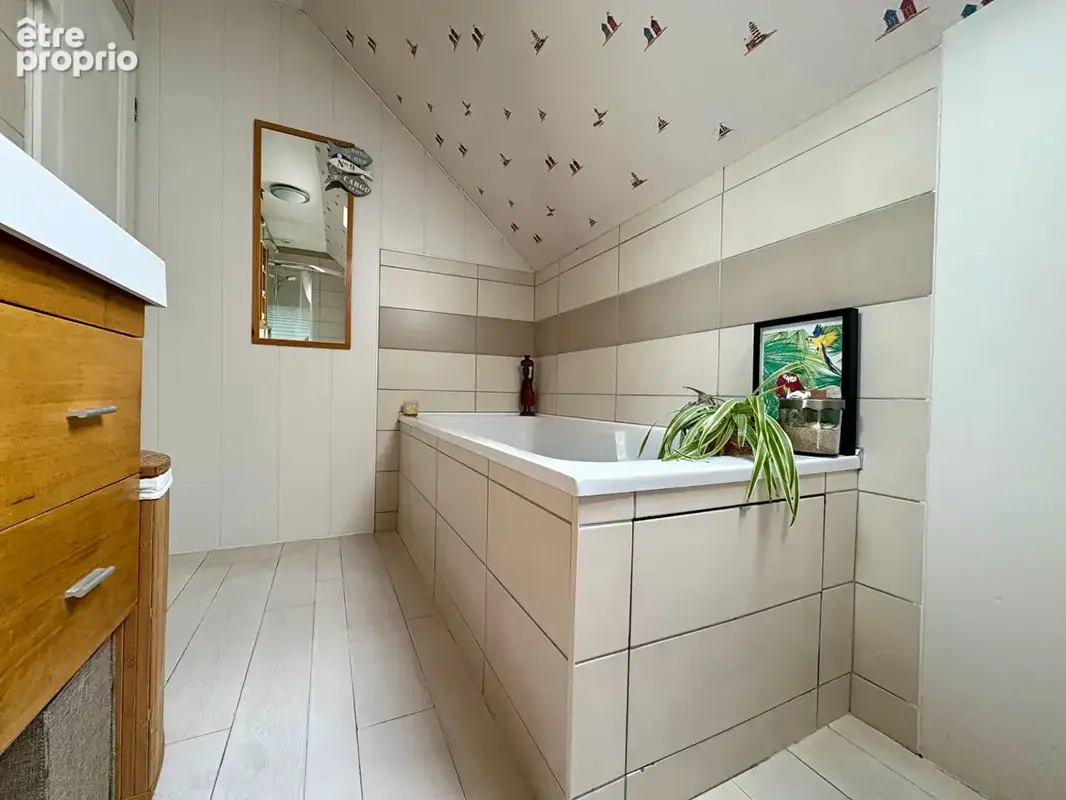 Maison Villejust 5 pièce(s) 96.35 m2 avec jardin - photo 9