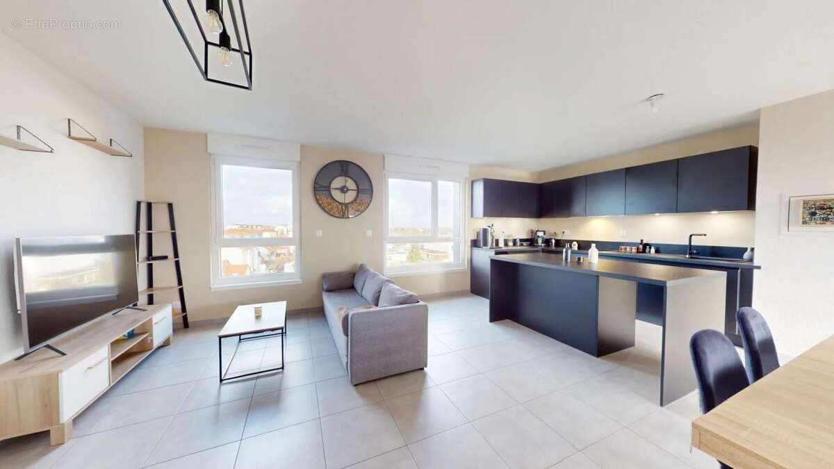 Appartement à STRASBOURG