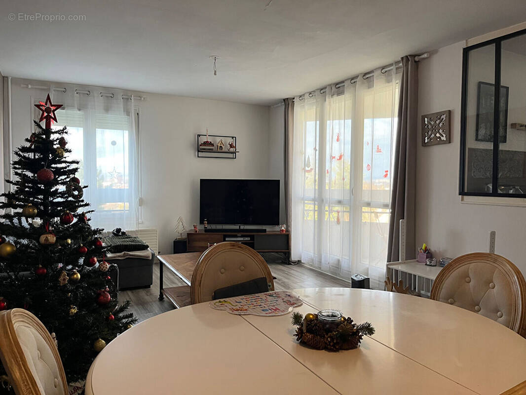 Appartement à REIMS