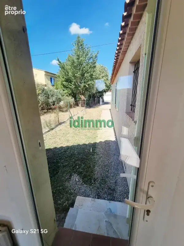 Draguignan villa F5 110m plain-pied garage terrasse 675m terrain tt à l'égout 380000€ crn2411 dpe C - photo 11