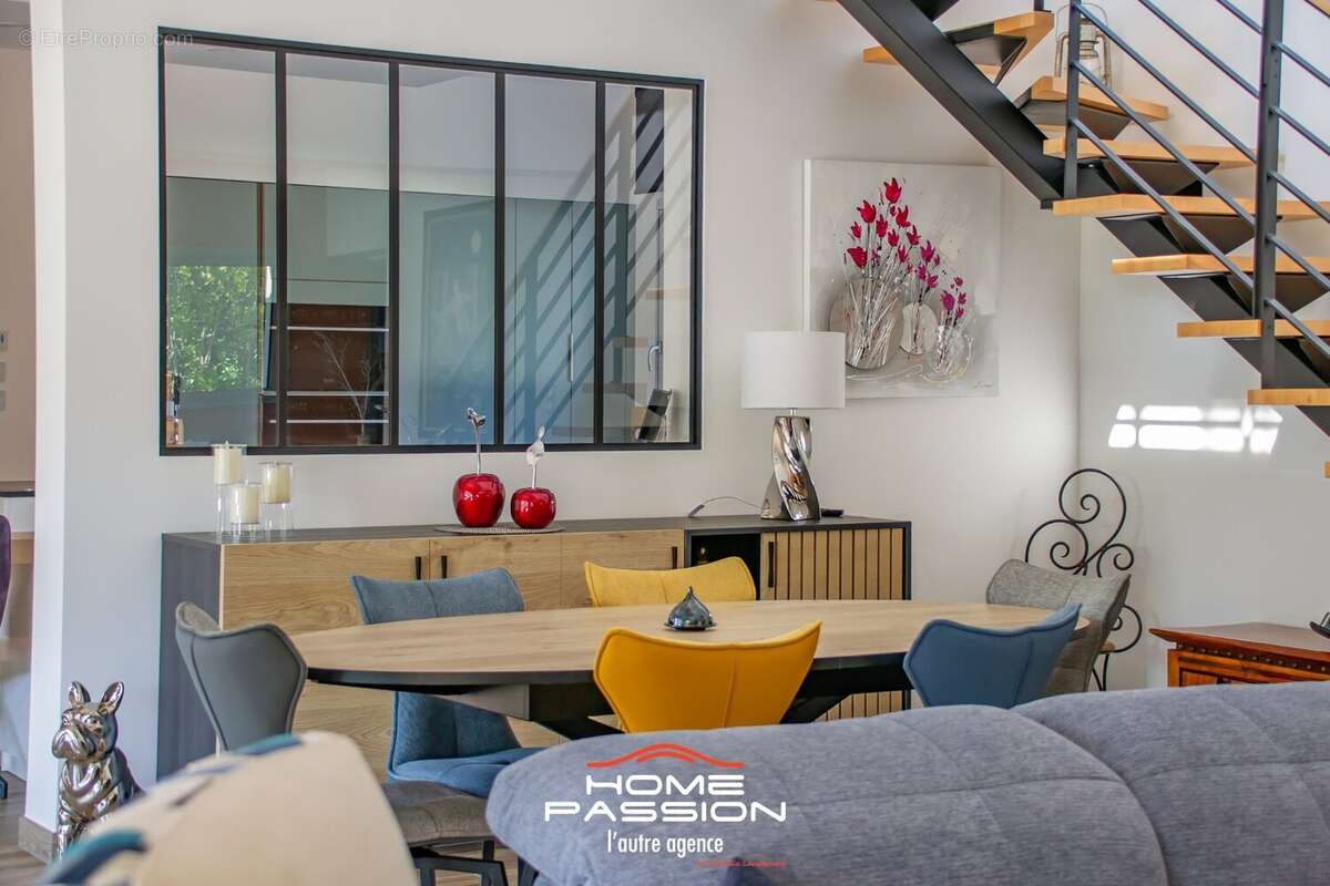 Maison à LES MATHES