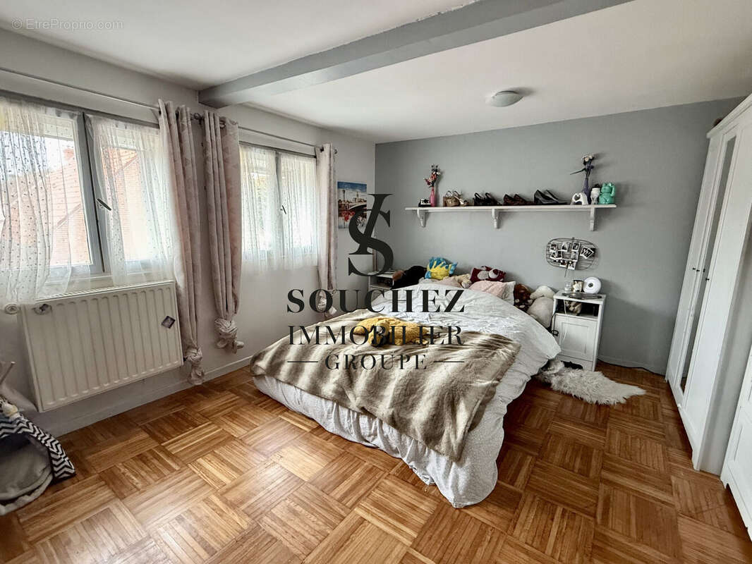 Maison à BULLY-LES-MINES