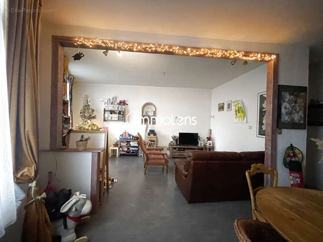 Maison à LENS