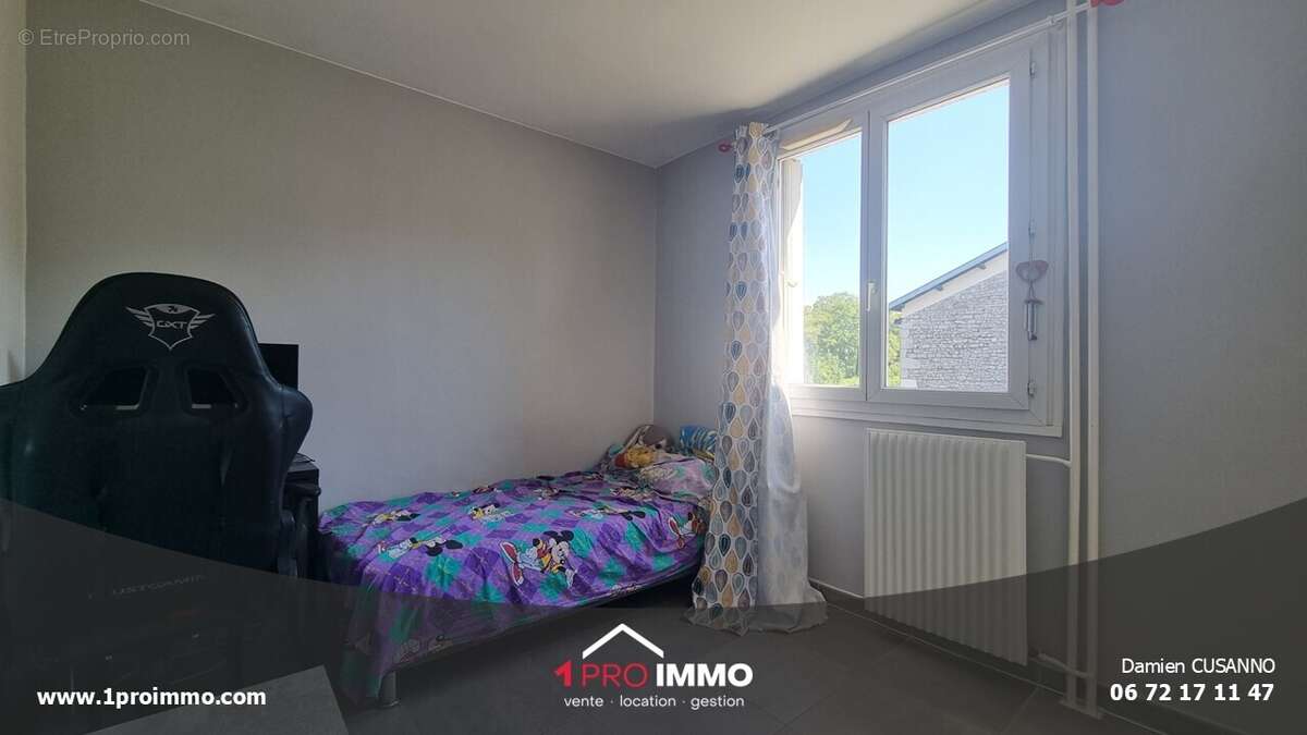 n°2 - Appartement à LE PONT-DE-CLAIX