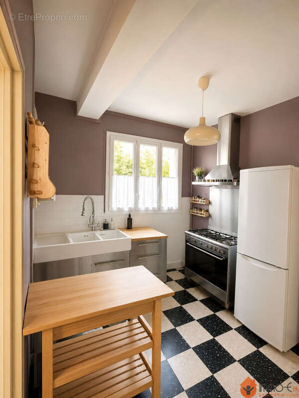 Maison 160 m² à Esbly  - photo 8