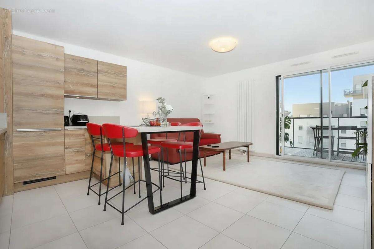 Appartement à RENNES