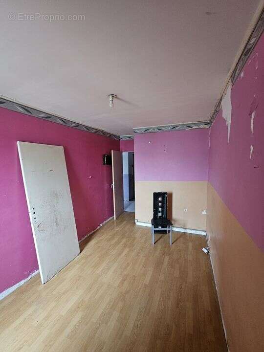 Appartement à MARSEILLE-15E