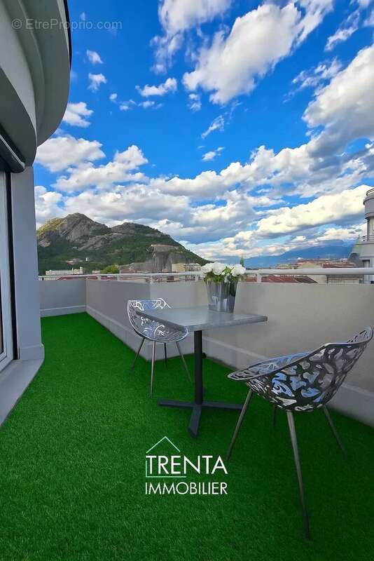 Appartement à GRENOBLE
