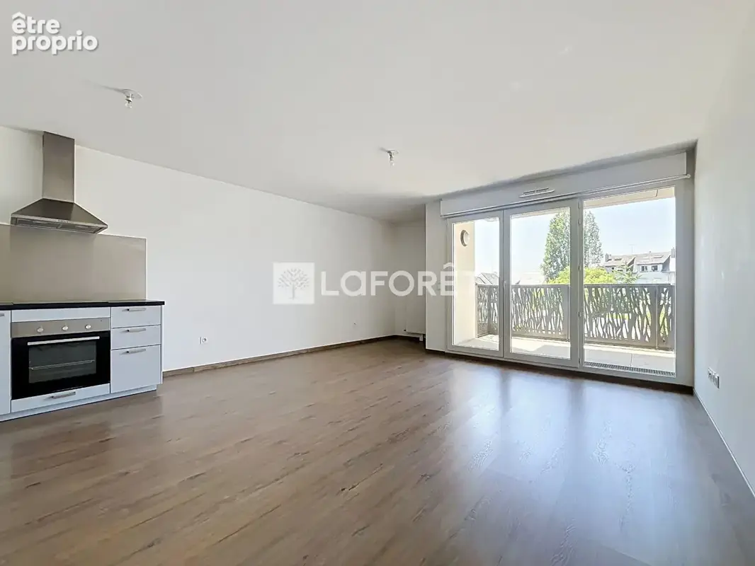 Superbe T3  de 67 m2 Rennes Eglise Saint Yves - photo 2