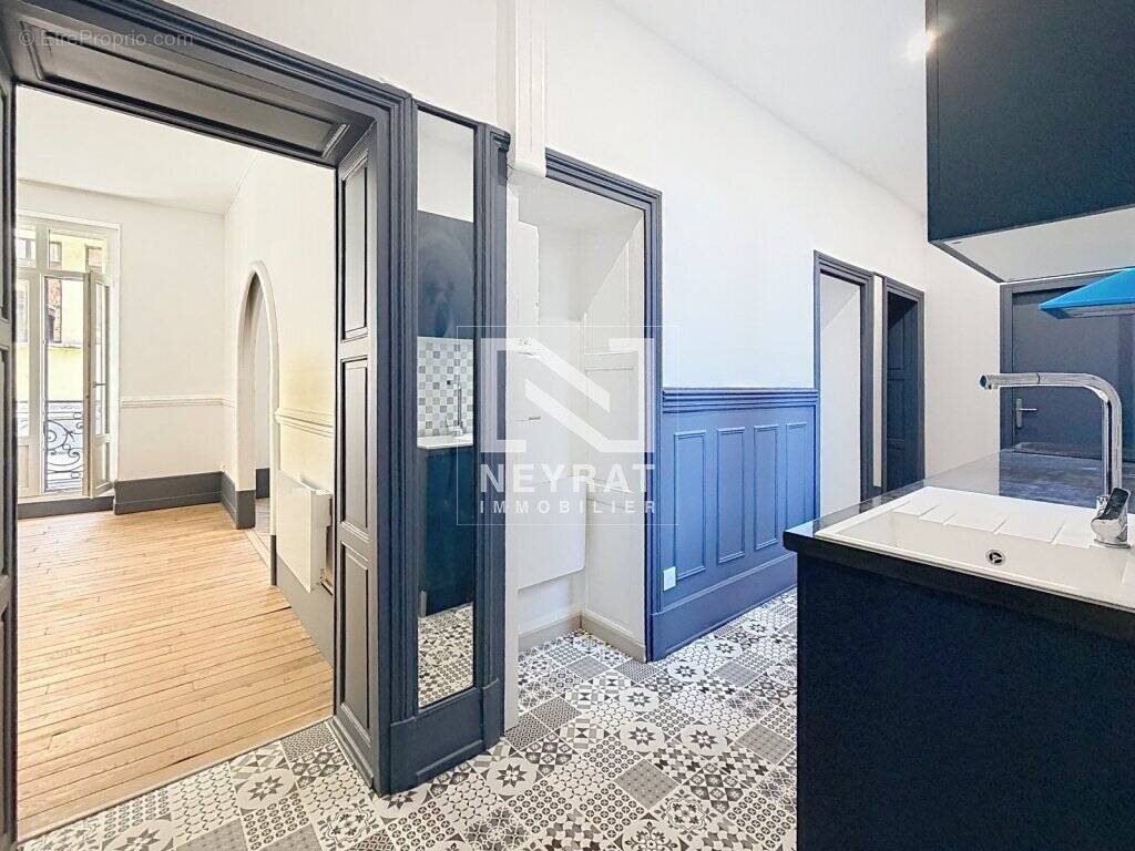 Appartement à DIJON