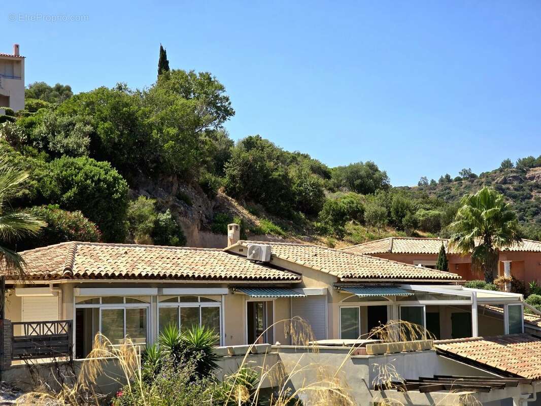 Maison à LE LAVANDOU