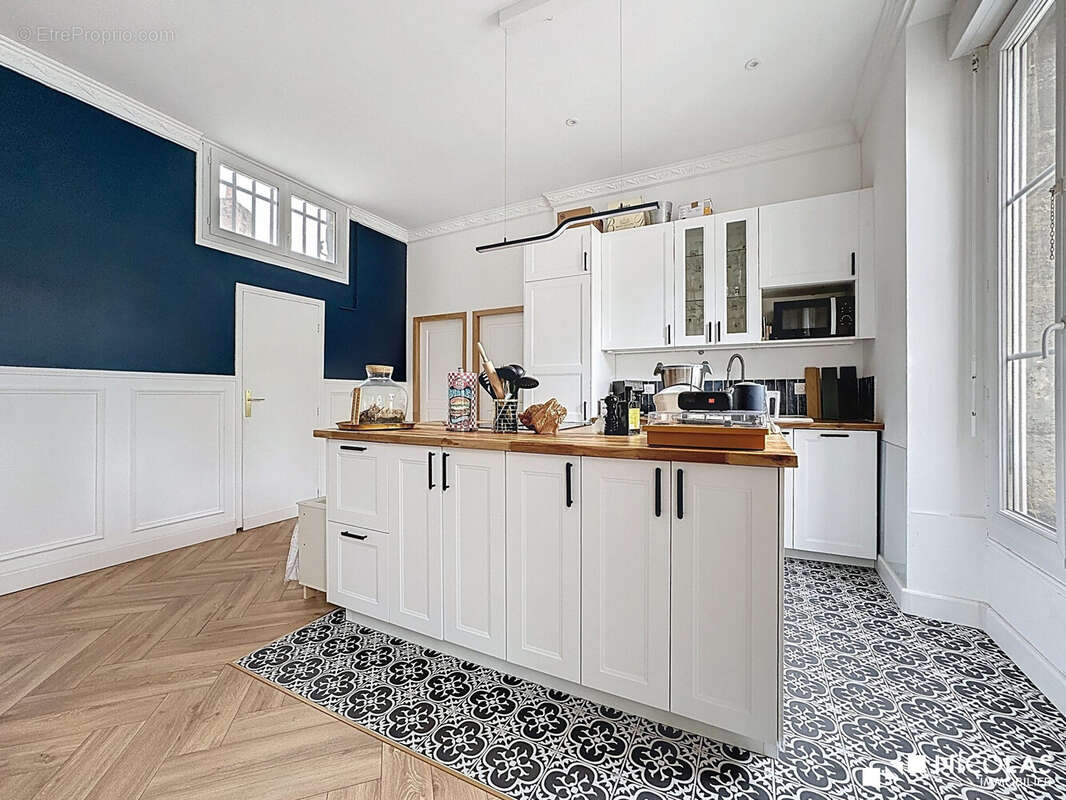 Appartement à BORDEAUX