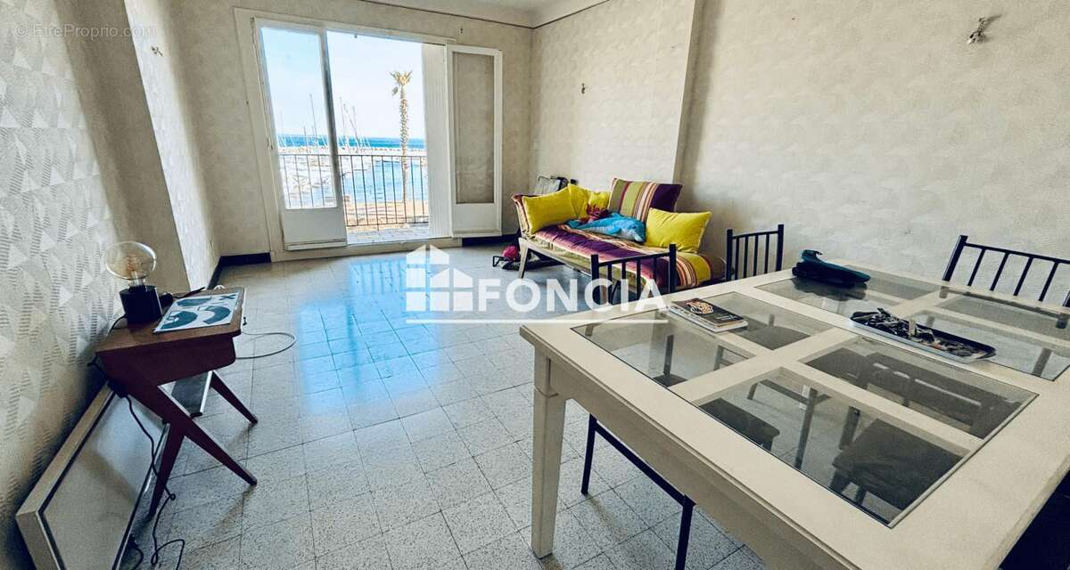 Appartement à BANYULS-SUR-MER