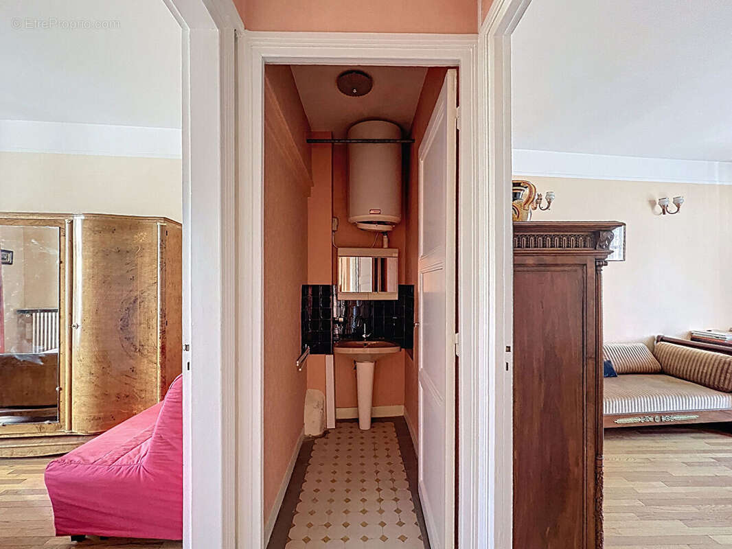 Appartement à PARIS-13E