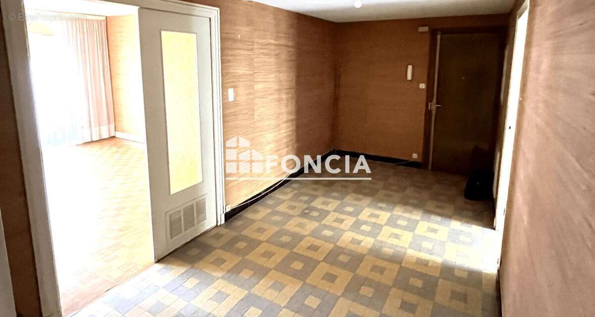 Appartement à GRENOBLE
