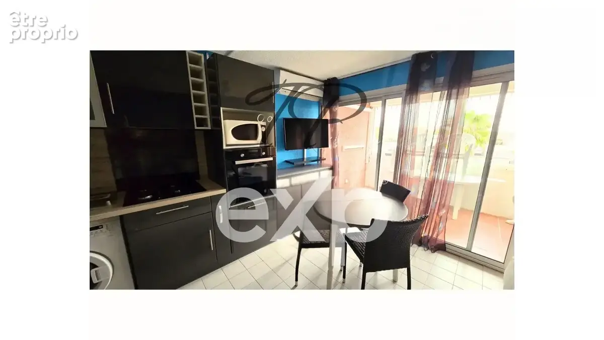 Appartement 32 m² à Vias  - photo 2