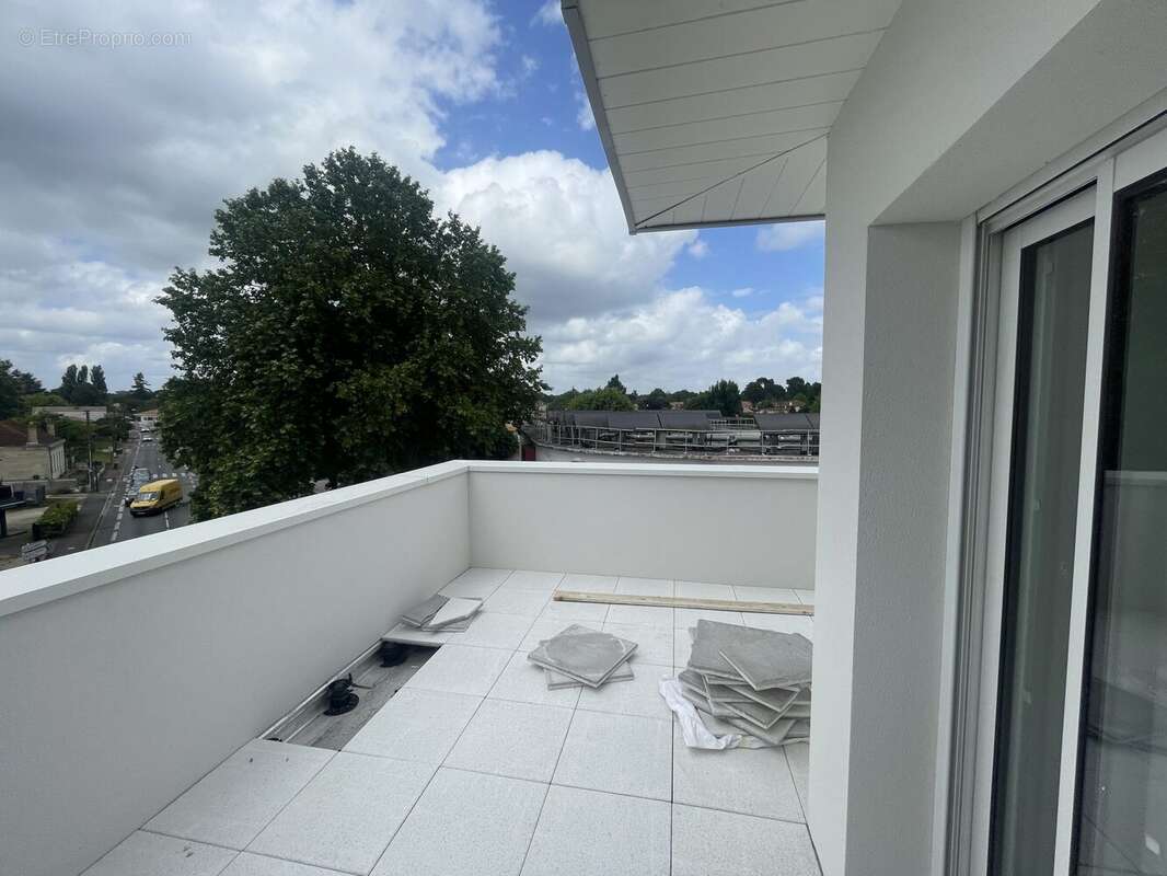 Appartement à SAINT-MEDARD-EN-JALLES