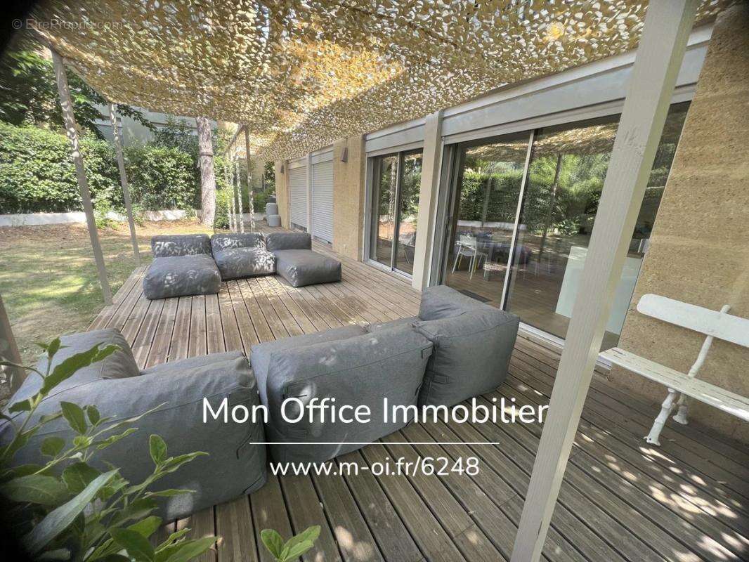 Appartement à AIX-EN-PROVENCE