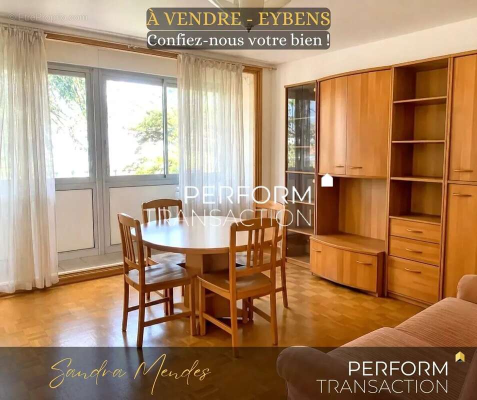 Appartement à EYBENS