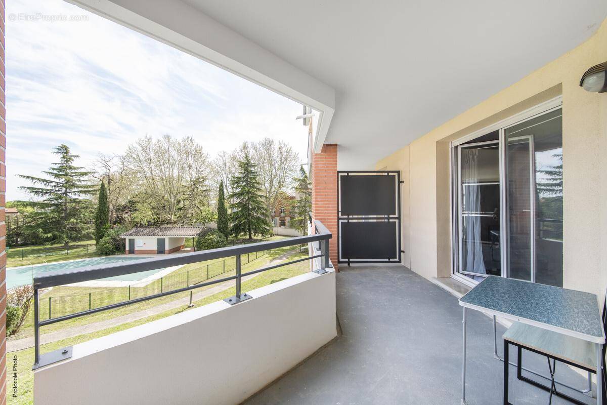 Appartement à CUGNAUX