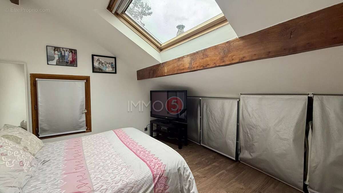 Maison à VILLEMOMBLE