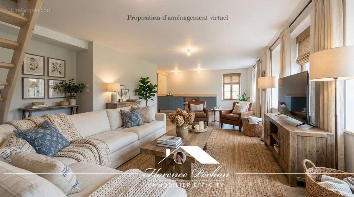 Maison à SAINT-PAULIEN