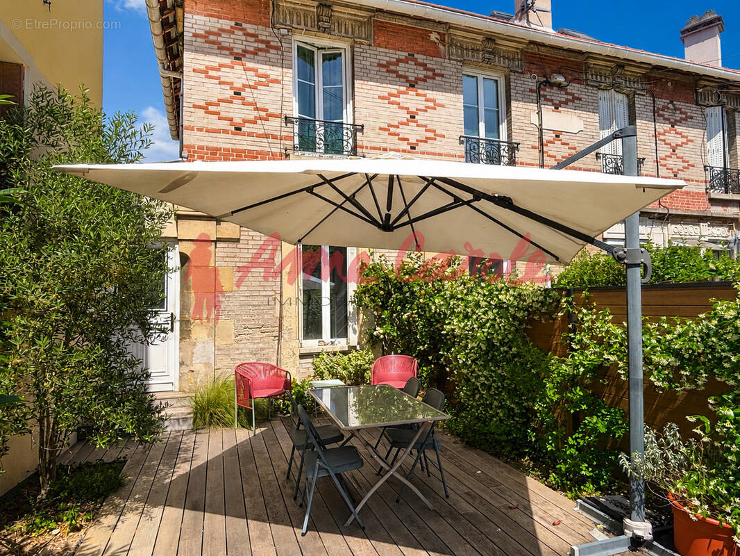 Appartement à JOINVILLE-LE-PONT