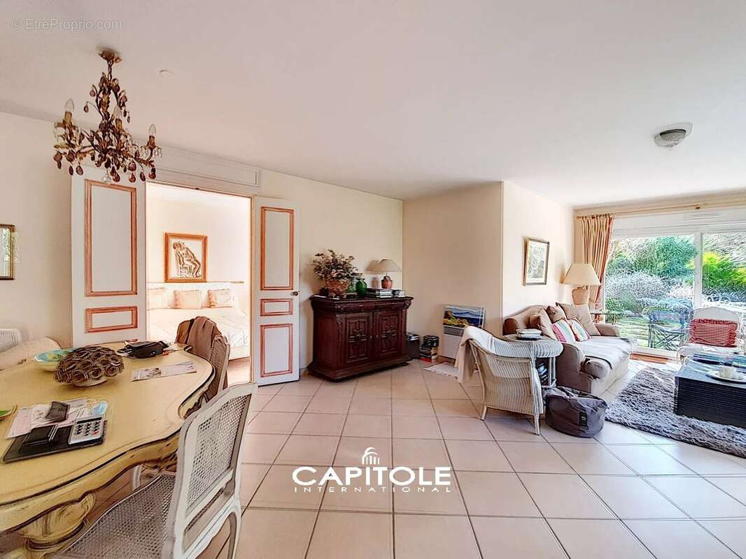 Appartement à ANTIBES