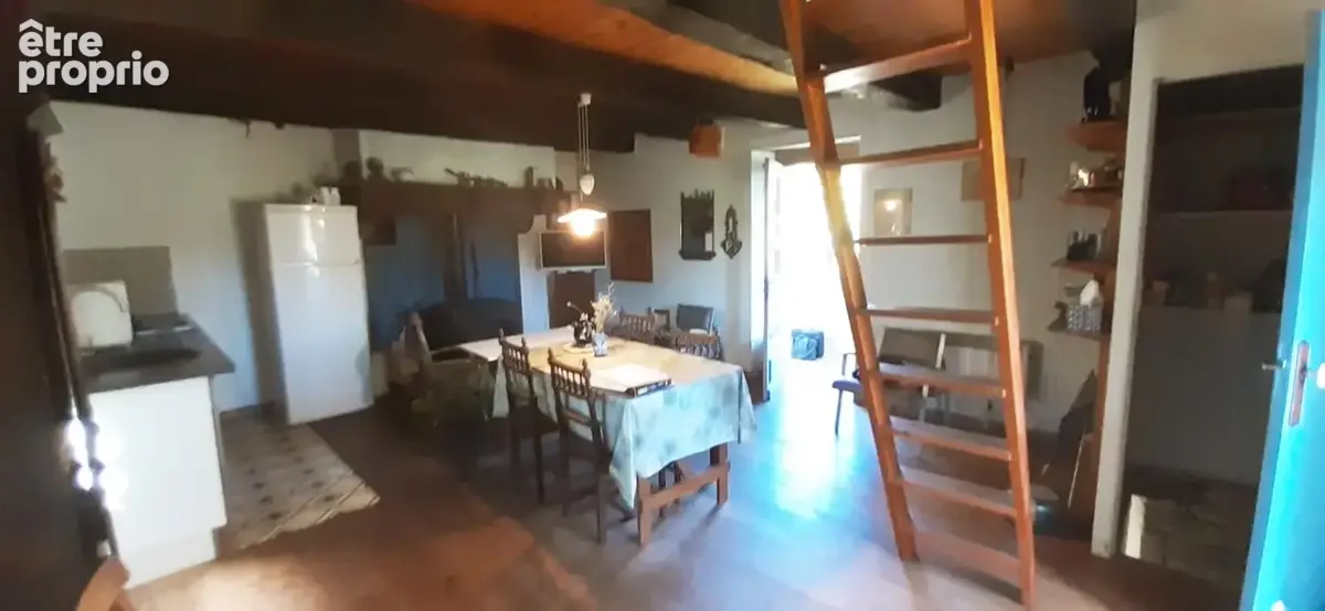 Maison à vendre 5 pièces LALBENQUE (46) - photo 7