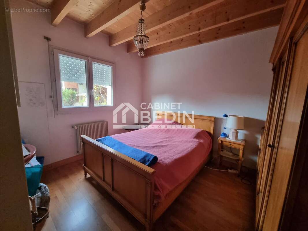 Maison à GUJAN-MESTRAS