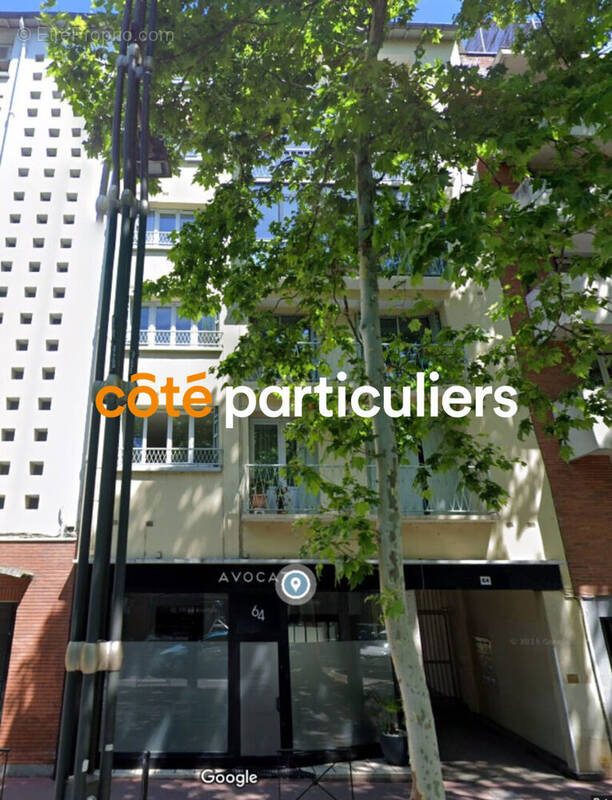 Appartement à TOULOUSE