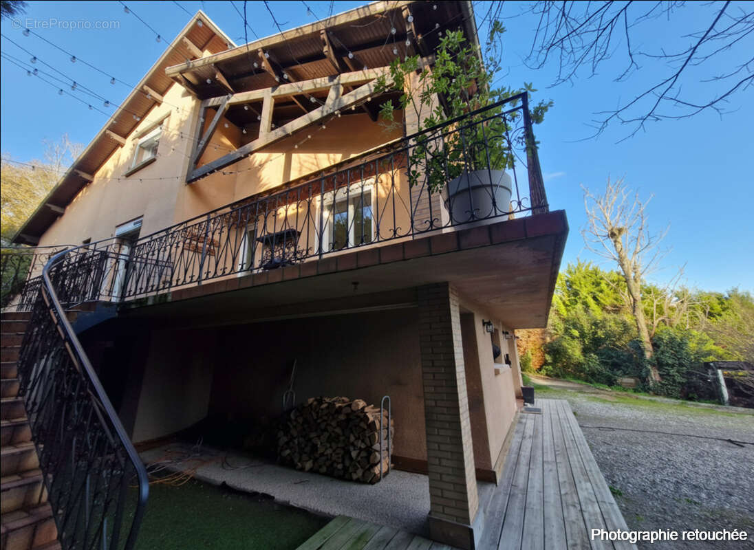 Maison à CASTANET-TOLOSAN