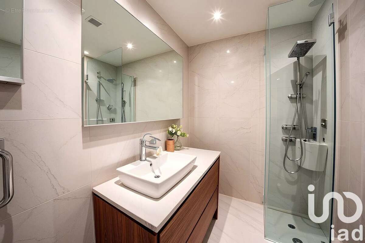 Photo 2 - Appartement à NANTEUIL-LES-MEAUX