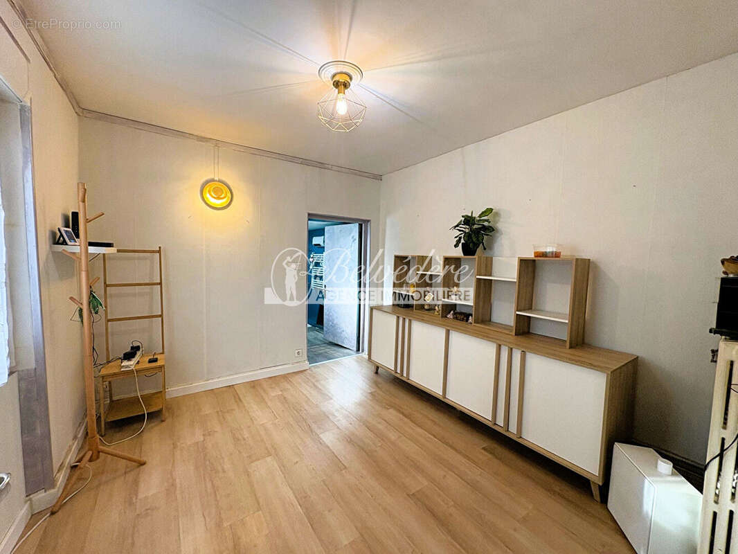 Maison à SAINT-LEU-LA-FORET