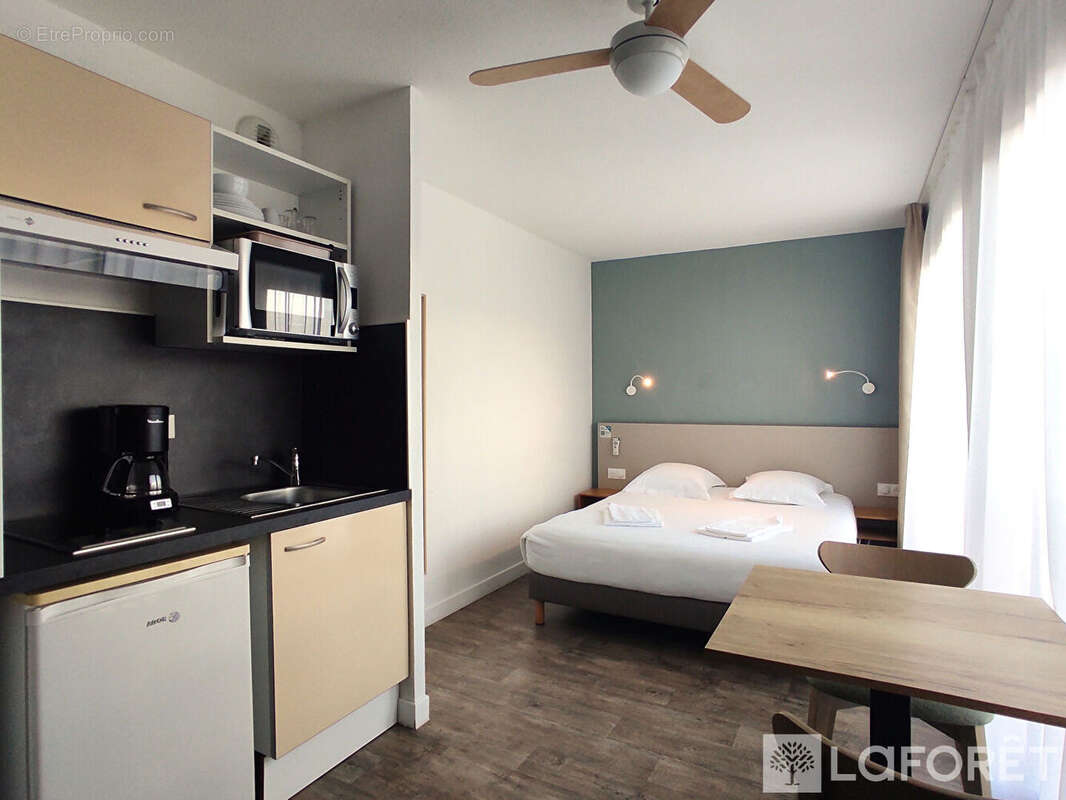Appartement à LA TESTE-DE-BUCH