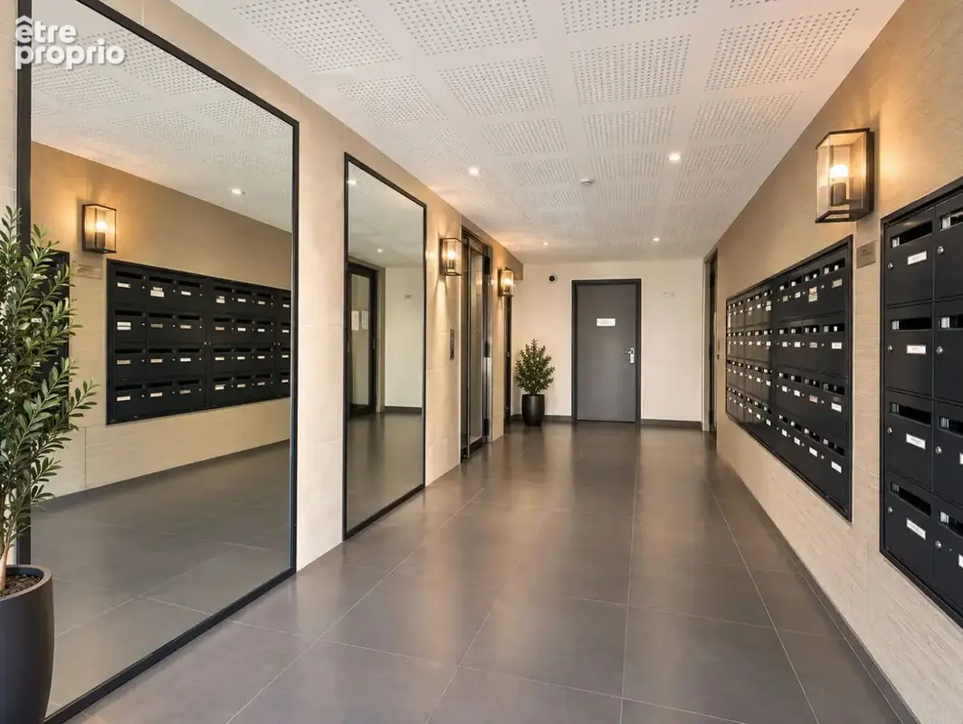 Appartement Roissy En Brie 2 pièce(s) 37.66 m2 - photo 12