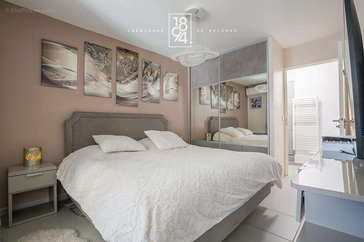 Appartement à MARSEILLE-9E